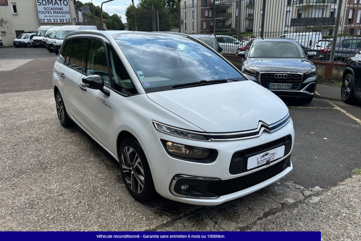 CITROEN GRAND C4 SPACETOURER