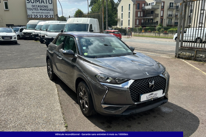 DS DS 3 CROSSBACK BUSINESS