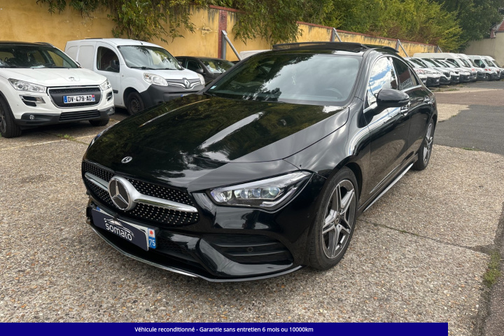 MERCEDES CLA COUPE