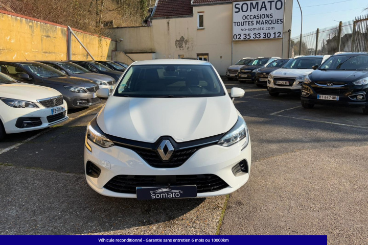 RENAULT CLIO V SOCIETE