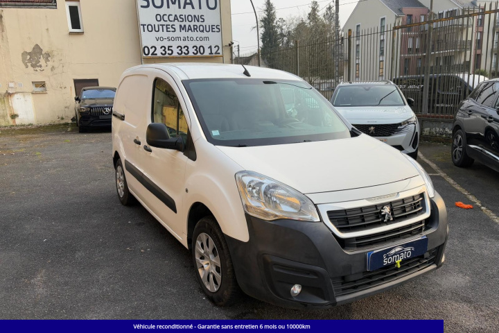 PEUGEOT PARTNER FOURGON
