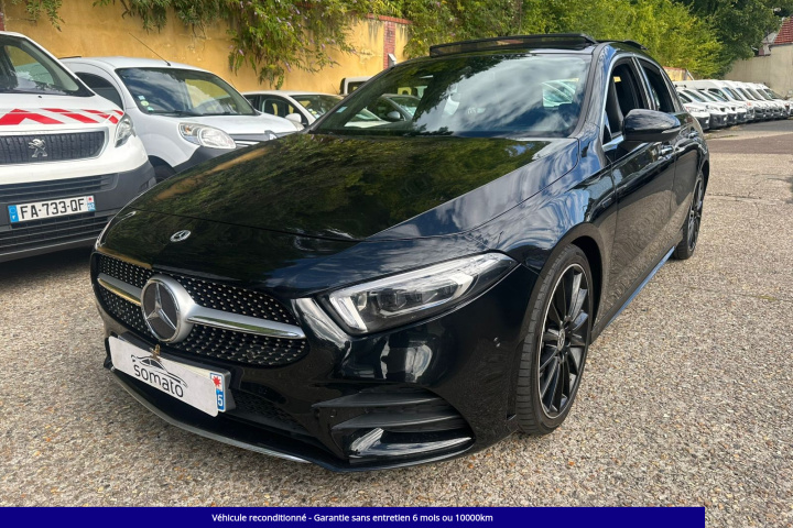 MERCEDES CLASSE A