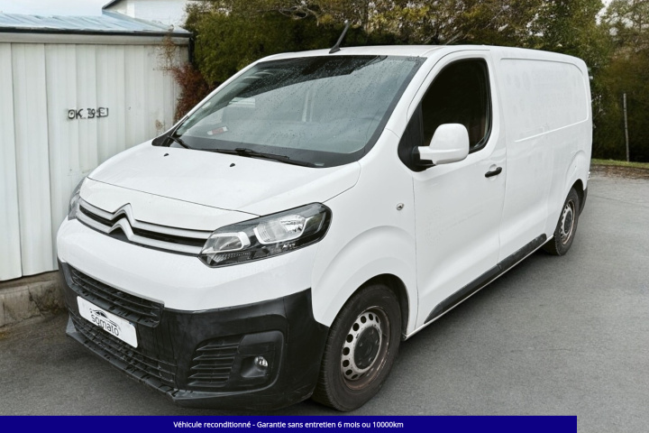 CITROEN JUMPY FOURGON